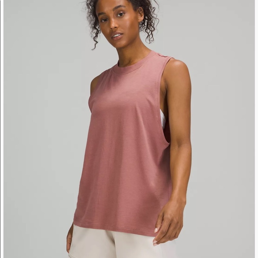 All Yours Lulu Lemon Tank, BRAND NEW WITH TAGS